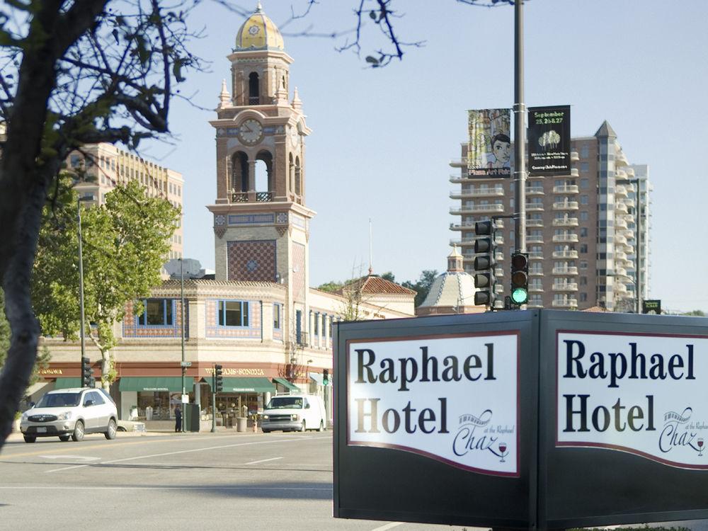 فندق كانزاس سيتيفي  فندق ذا رافاييل، أوتوجراف كولكشن المظهر الخارجي الصورة